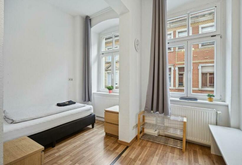 Work & Stay Boardinghouse Dresden