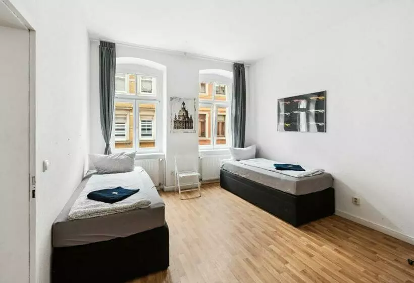Work & Stay Boardinghouse Dresden
