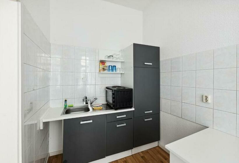 Work & Stay Boardinghouse Dresden