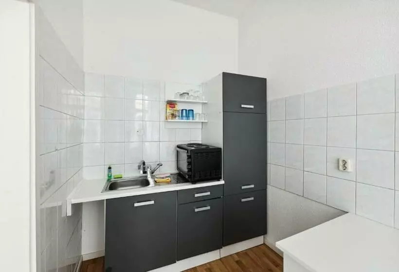 Work & Stay Boardinghouse Dresden