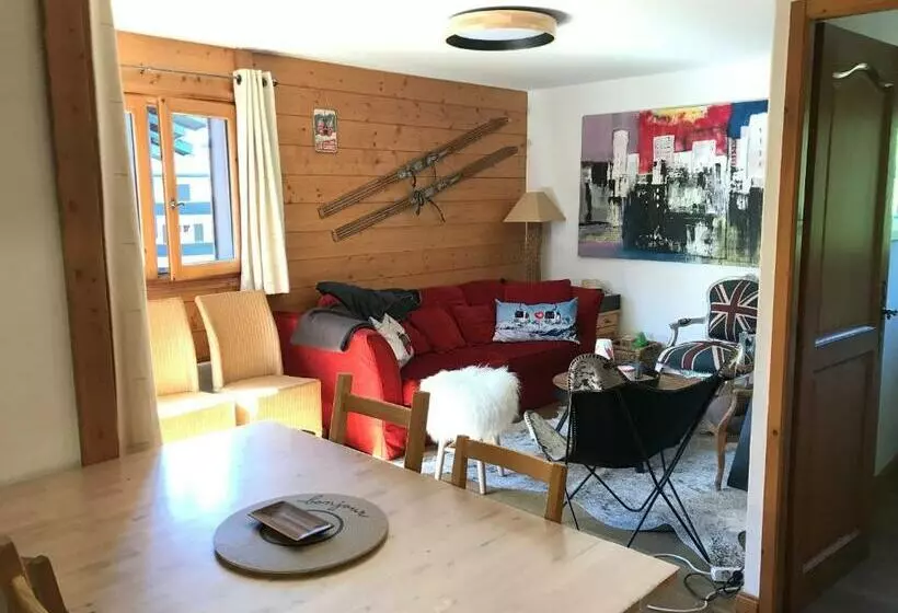 Appartement Cosy 4 6 Personnes Aux Carroz D Arrachés