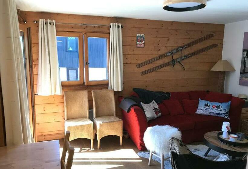 Appartement Cosy 4 6 Personnes Aux Carroz D Arrachés