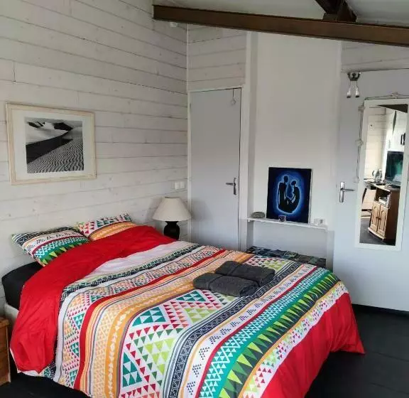 Aamiaismajoitus (B&B) Chez Daniel & Catherine