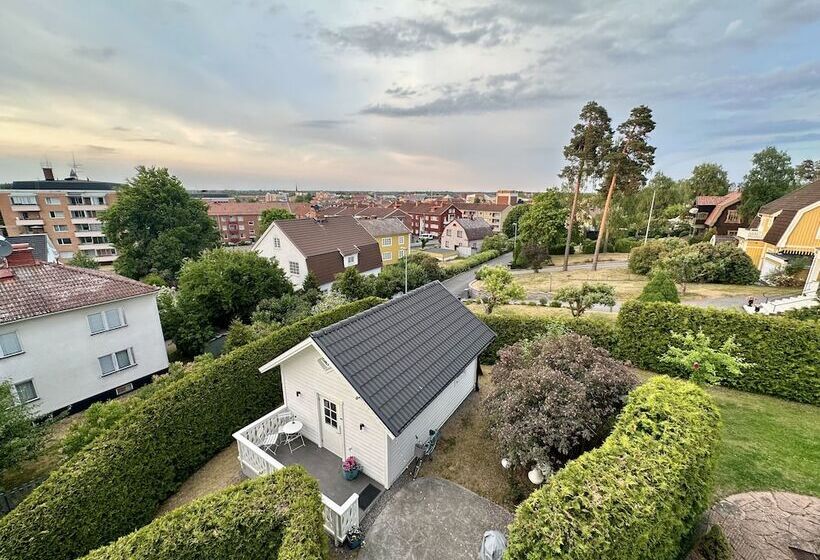 تختخواب و صبحانه Pensionat Prinshöjden Home