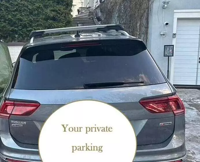 Aamiaismajoitus (B&B) Pensionat Prinshöjden   Home