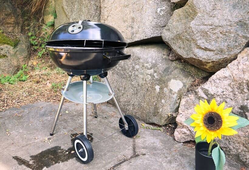 تختخواب و صبحانه Pensionat Prinshöjden Home