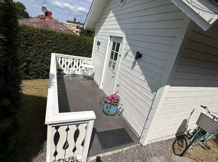 Aamiaismajoitus (B&B) Pensionat Prinshöjden   Home