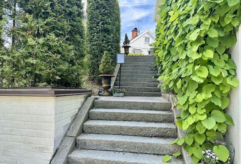 تختخواب و صبحانه Pensionat Prinshöjden Home