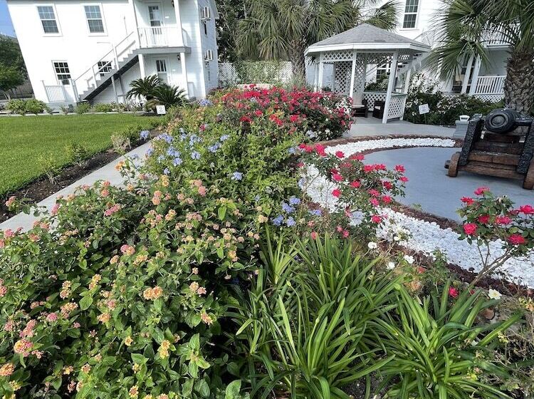 تختخواب و صبحانه The George Manor