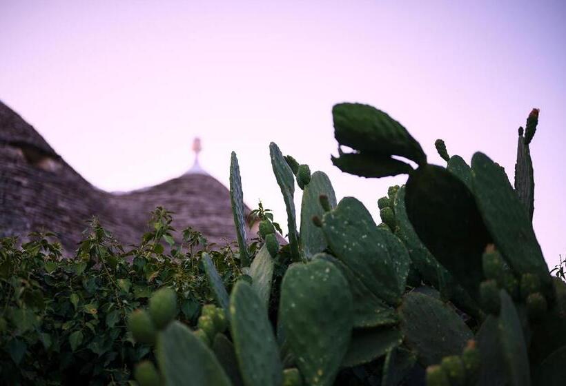 تختخواب و صبحانه Trulli Jaja