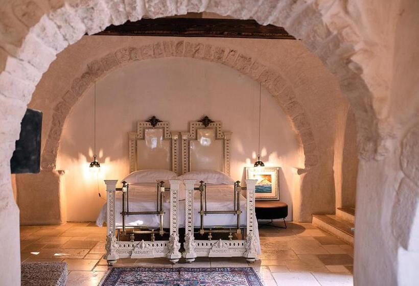 تختخواب و صبحانه Trulli Jaja