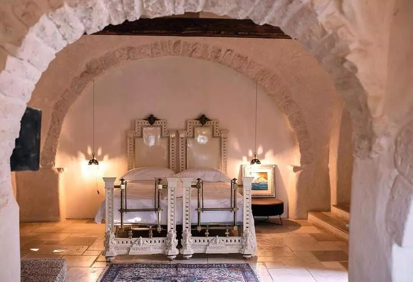 تختخواب و صبحانه Trulli Jaja