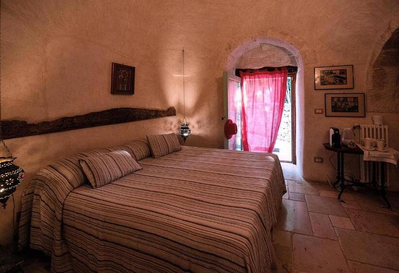 تختخواب و صبحانه Trulli Jaja