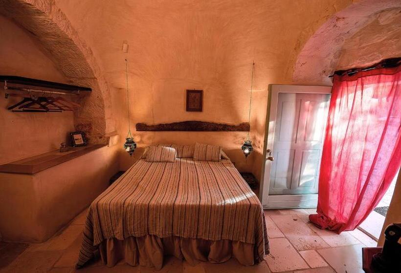 تختخواب و صبحانه Trulli Jaja