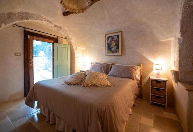 تختخواب و صبحانه Trulli Jaja