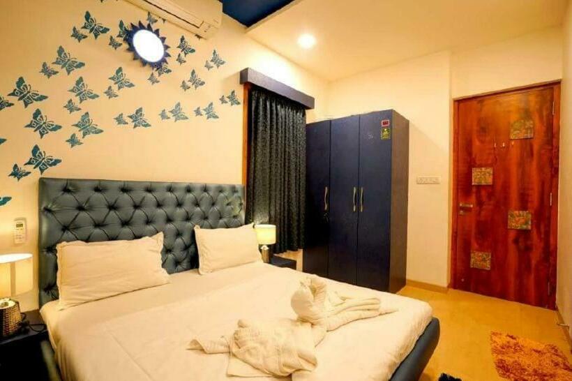 Bee Villa 5bhk Lonavala