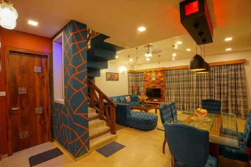 Bee Villa 5bhk Lonavala