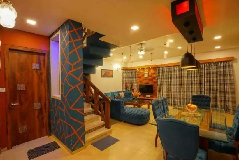 Bee Villa 5bhk Lonavala