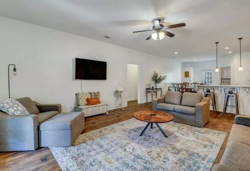 Eagle S Refuge   Close To Gsu & Paulson Stadium