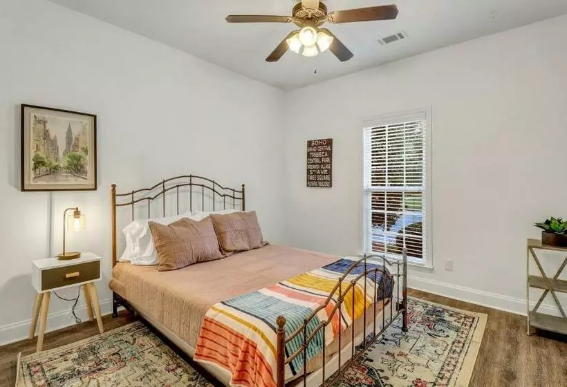 Eagle S Refuge   Close To Gsu & Paulson Stadium