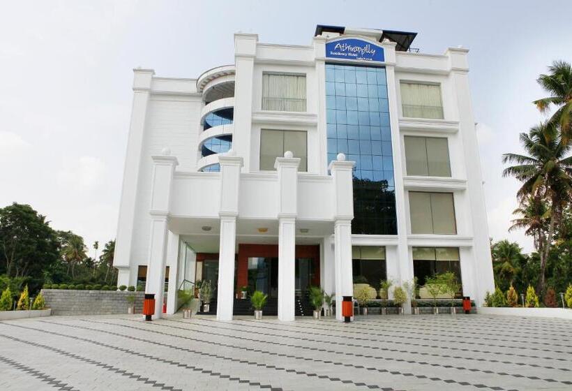 Hotel Athirappilly Residency Chalakudy