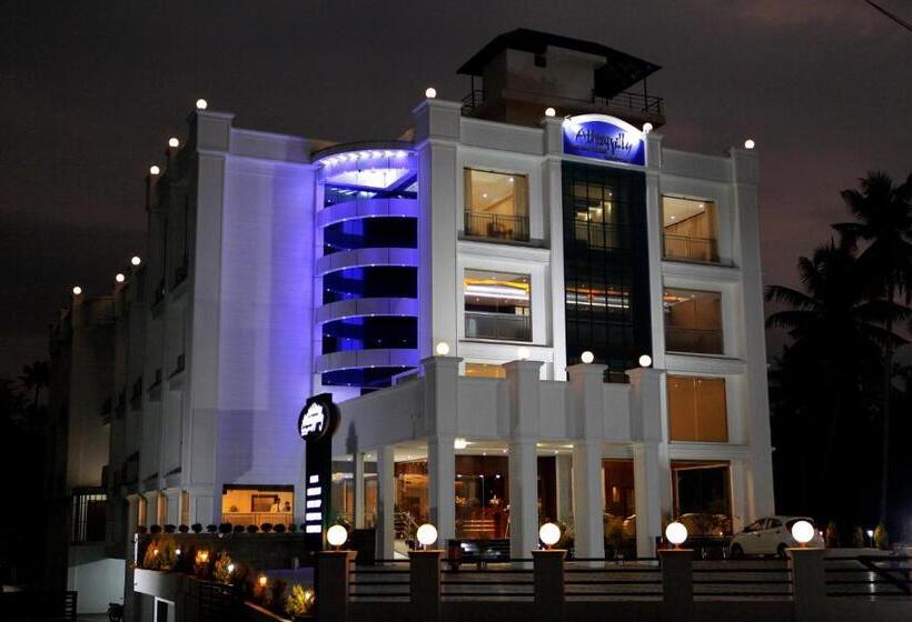 Hotel Athirappilly Residency Chalakudy