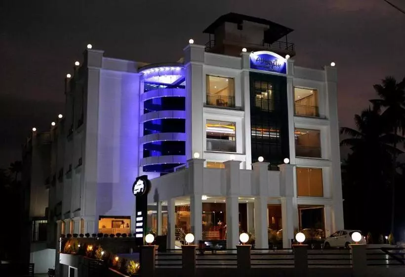 Hotelli Athirappilly Residency Chalakudy