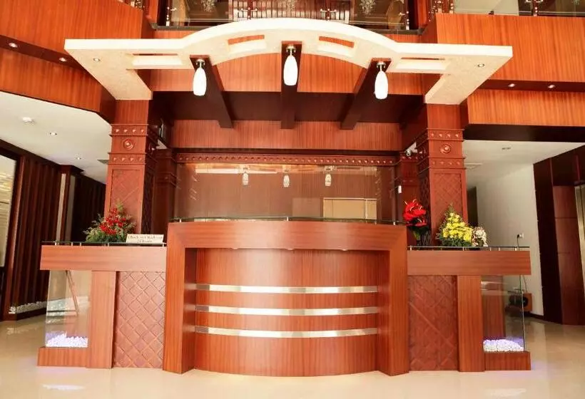 Hotelli Athirappilly Residency Chalakudy