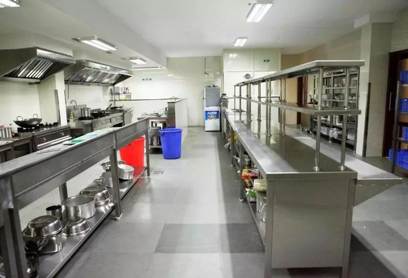 Hotelli Athirappilly Residency Chalakudy