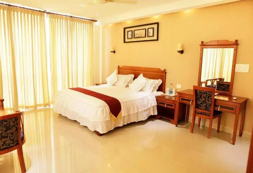 Hotelli Athirappilly Residency Chalakudy