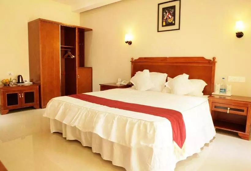 Hotelli Athirappilly Residency Chalakudy