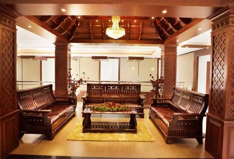 Hotelli Athirappilly Residency Chalakudy