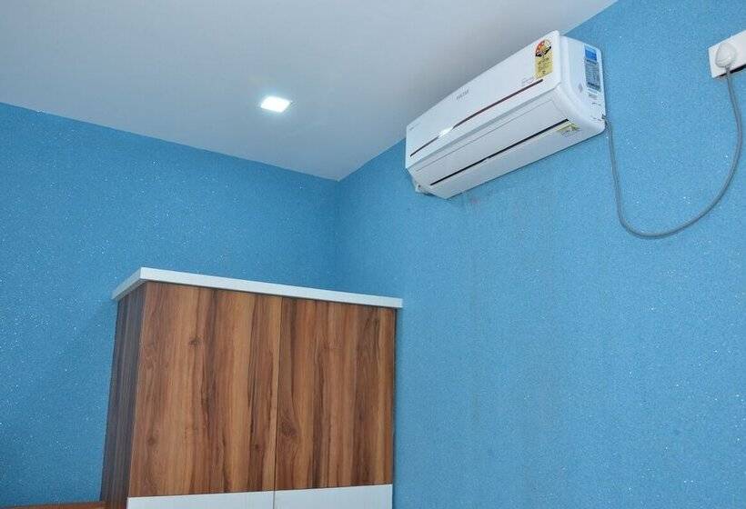 בית מלון כפרי Blue Bell Rishikesh