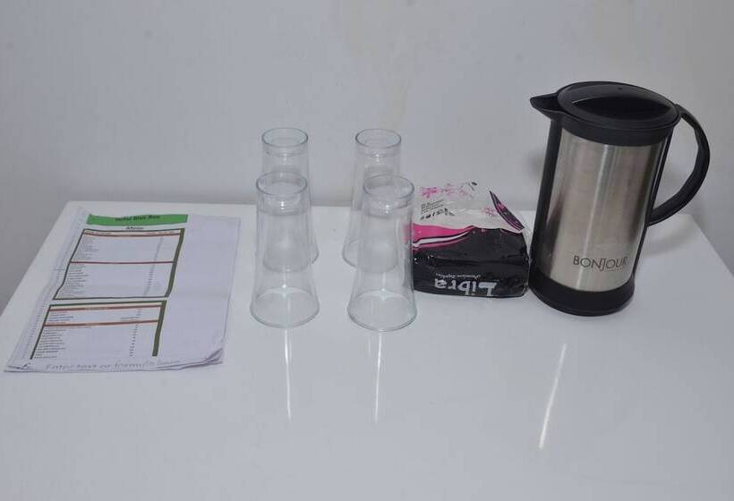 בית מלון כפרי Blue Bell Rishikesh