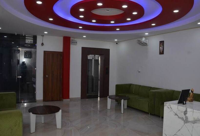 בית מלון כפרי Blue Bell Rishikesh