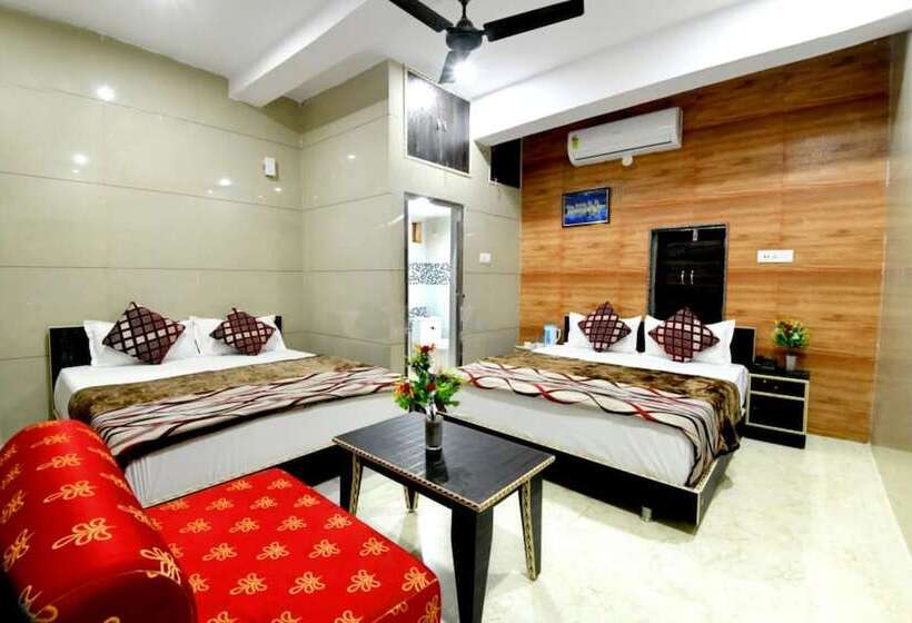 ホテル Goroomgo Royal Agrawal Palace Agra