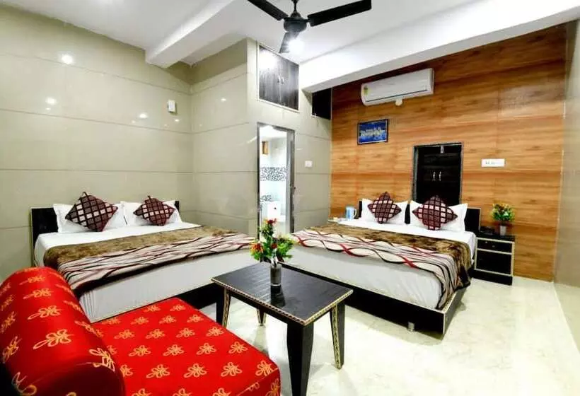 ホテル Goroomgo Royal Agrawal Palace Agra
