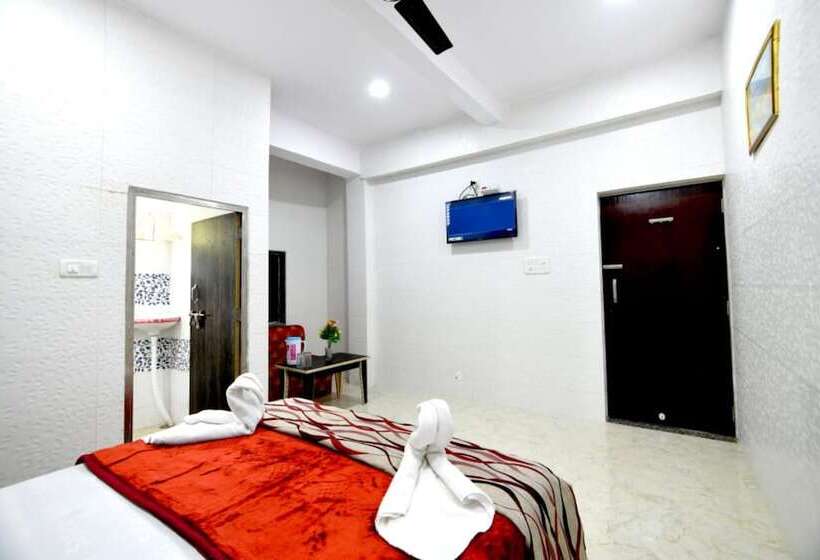 ホテル Goroomgo Royal Agrawal Palace Agra