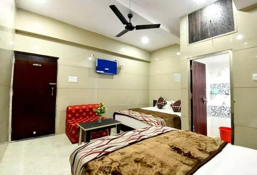 ホテル Goroomgo Royal Agrawal Palace Agra