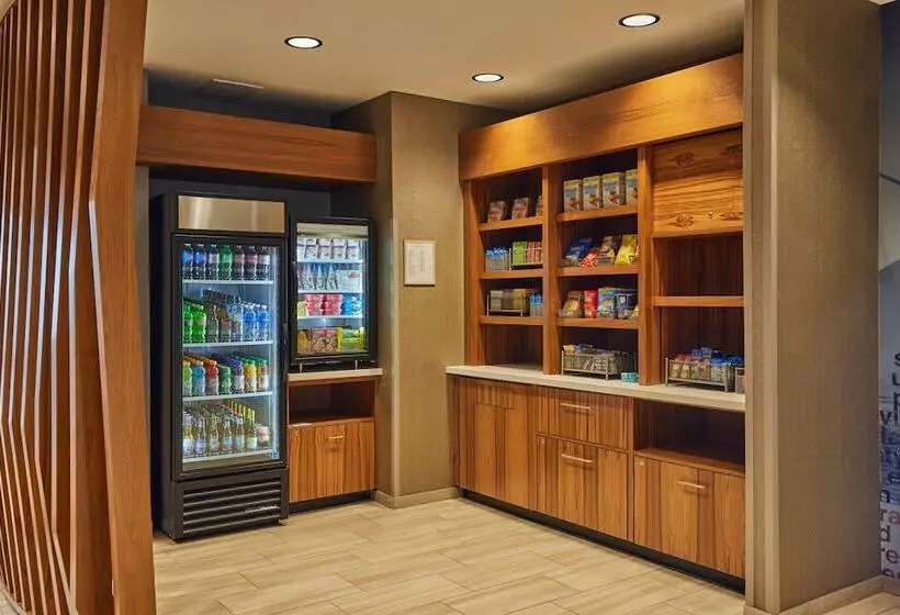 ホテル Springhill Suites By Marriott Medford Airport
