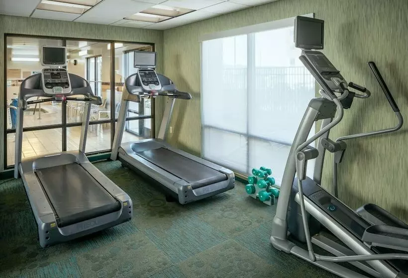 ホテル Springhill Suites By Marriott Medford Airport