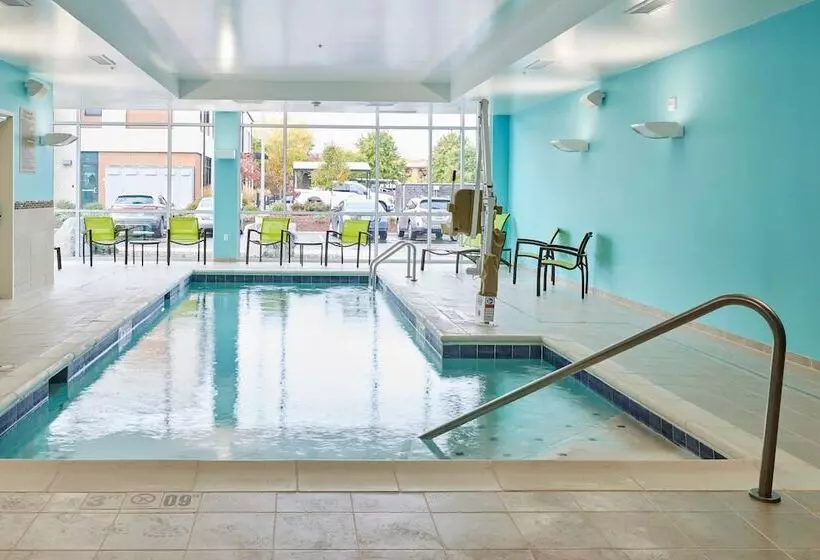 ホテル Springhill Suites By Marriott Medford Airport