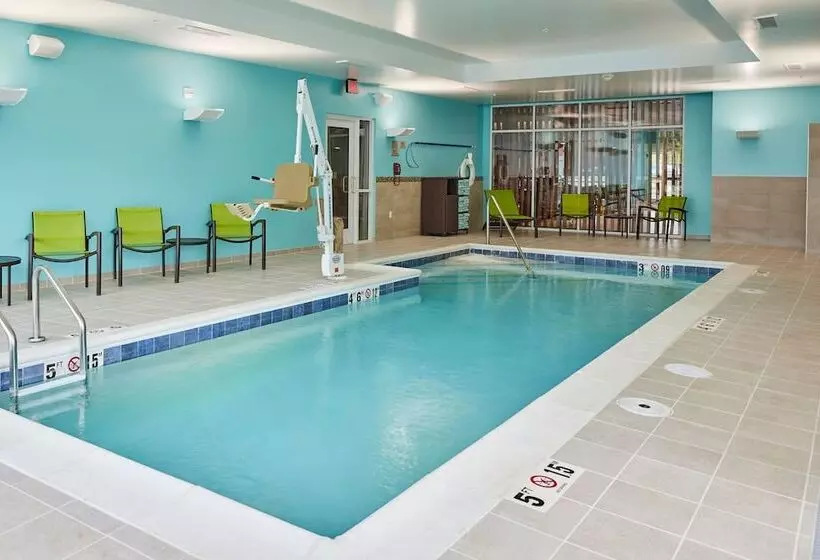 ホテル Springhill Suites By Marriott Medford Airport