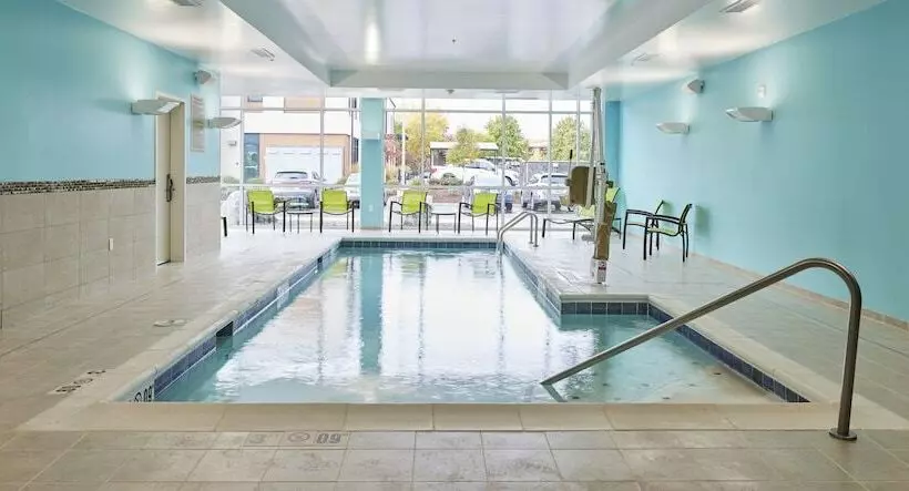 ホテル Springhill Suites By Marriott Medford Airport