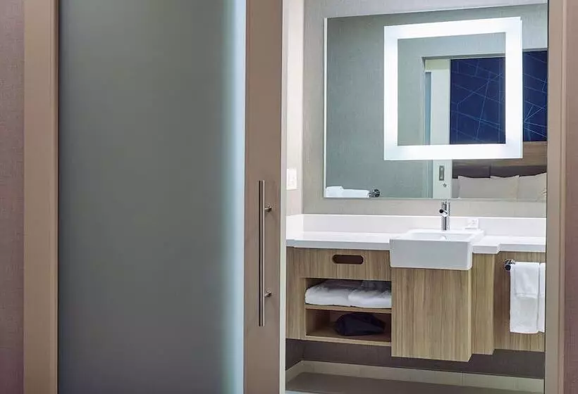 ホテル Springhill Suites By Marriott Medford Airport