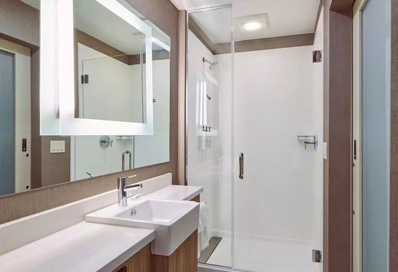 ホテル Springhill Suites By Marriott Medford Airport