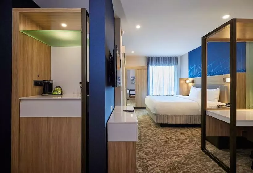 ホテル Springhill Suites By Marriott Medford Airport