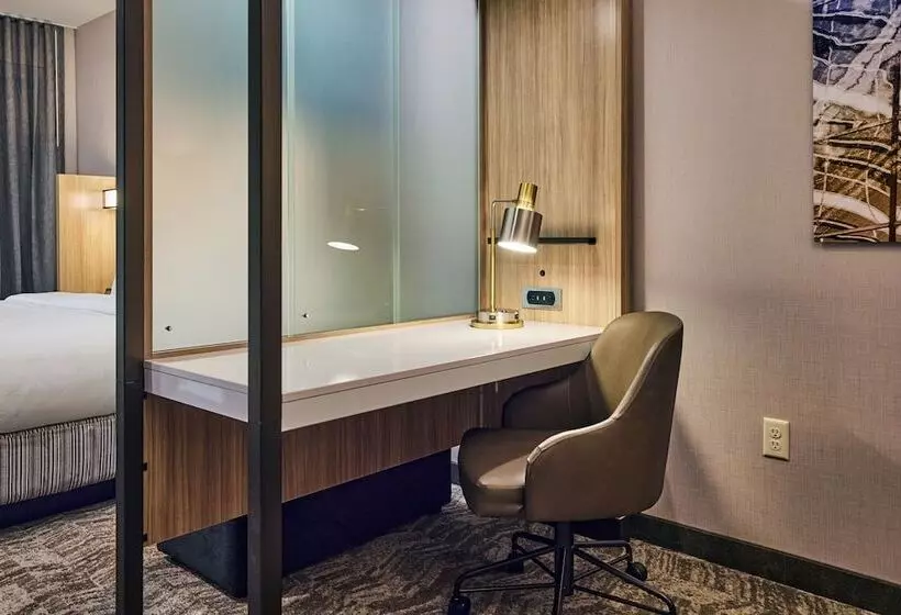ホテル Springhill Suites By Marriott Medford Airport