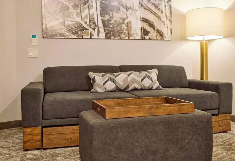 ホテル Springhill Suites By Marriott Medford Airport