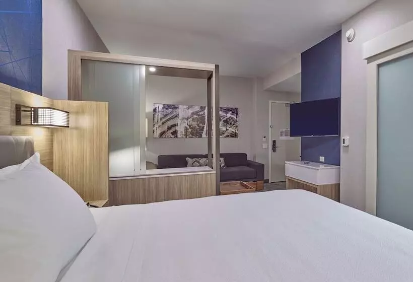 ホテル Springhill Suites By Marriott Medford Airport
